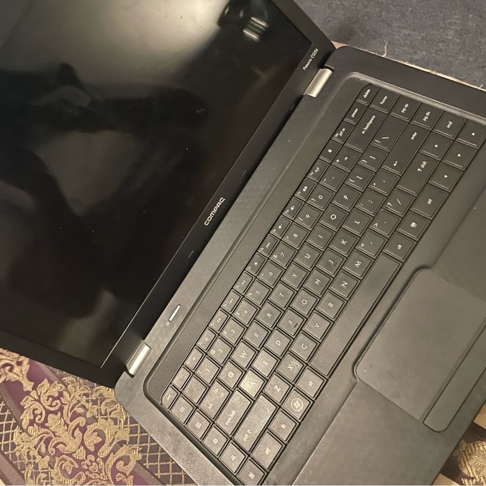Windows laptop